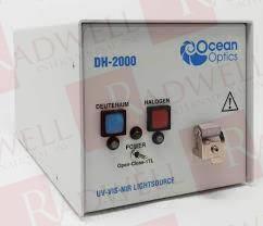 LIGHT SOURCE CONTROLLER, 215-2500 NM CONTINUOUS OUTPUT, 20 W (TUNGSTEN HALOGEN), 26 W (DEUTERIUM)