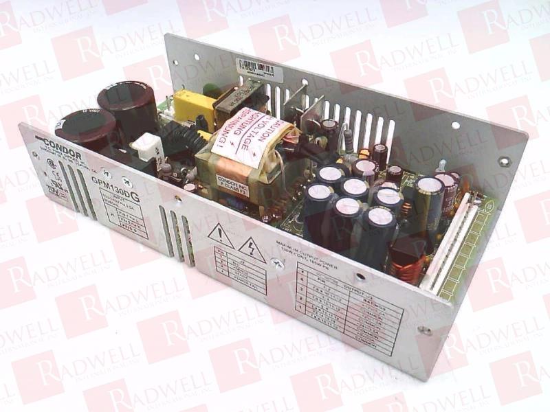 CONDOR ELECTRONICS GPM130DG