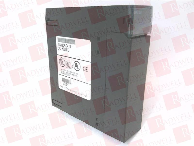 FANUC IC693CPU341