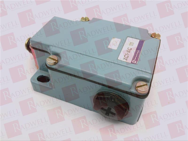 SCHNEIDER ELECTRIC XC1AC111