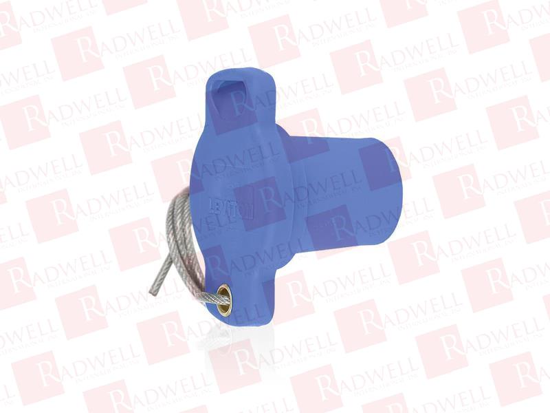 LEVITON 16P21-UB