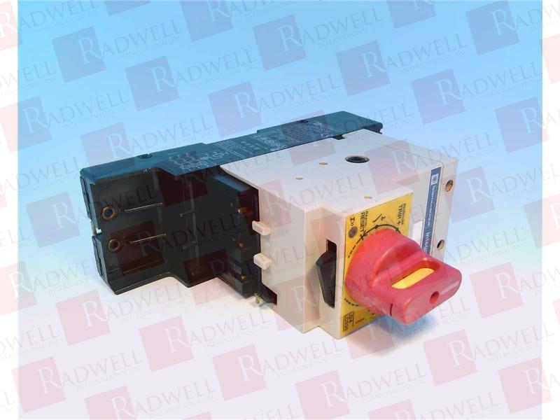 SCHNEIDER ELECTRIC LD4-LC030MC