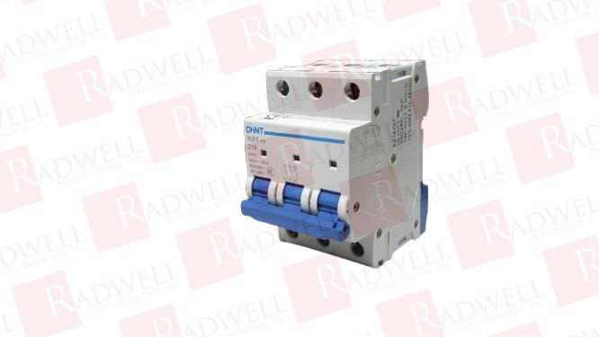 CHINT NB1-63-3P-D16-6KA