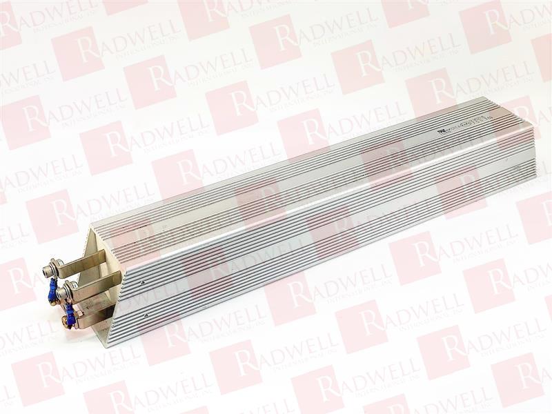  , WIRE WOUND RESISTOR, METAL CLAD, 75O, ±5% RESISTANCE TOLERANCE