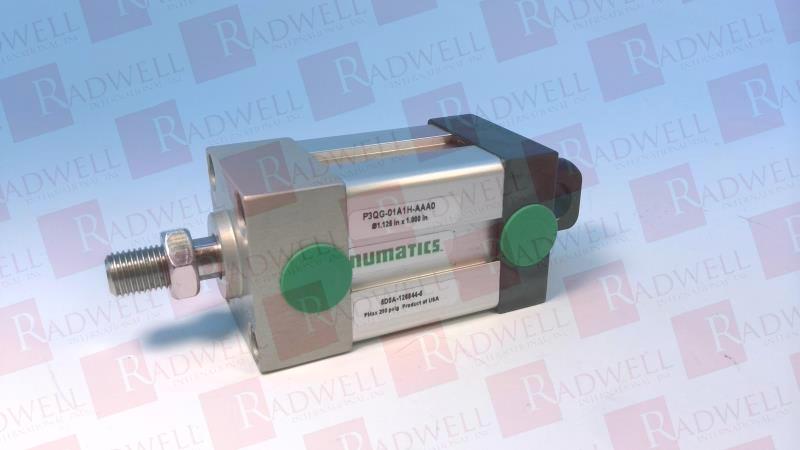 ASCO P3QG-01A1H-AAA0