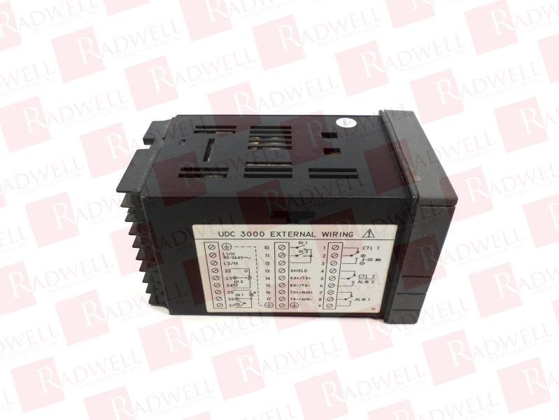 HONEYWELL DC300C-0-2A0-10-0000-0