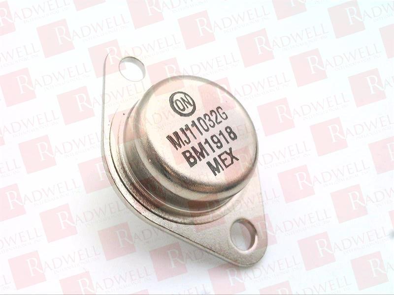 ON SEMICONDUCTOR MJ11032G