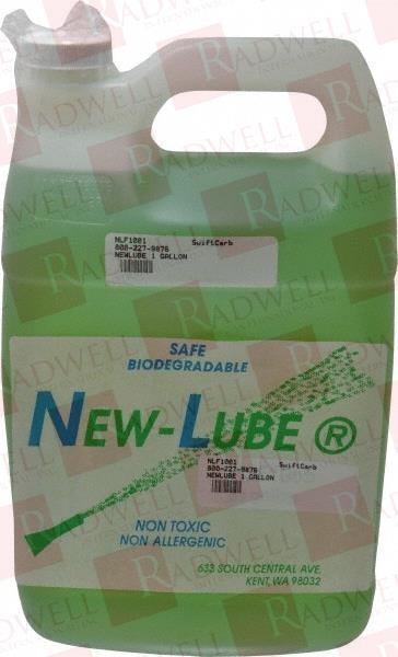 NEW TECH CUTTING TOOLS NLF1001