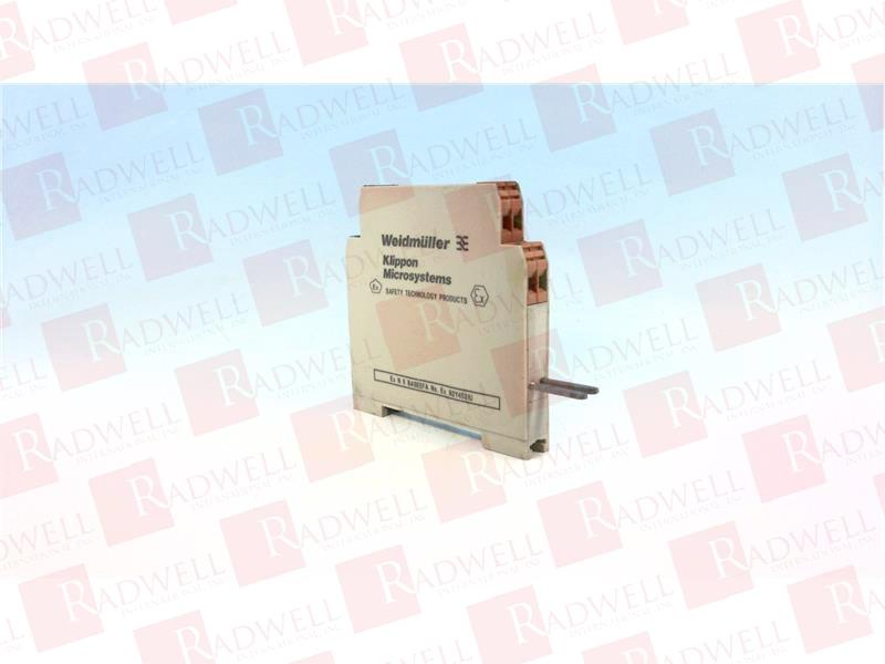 WEIDMULLER S965-POS