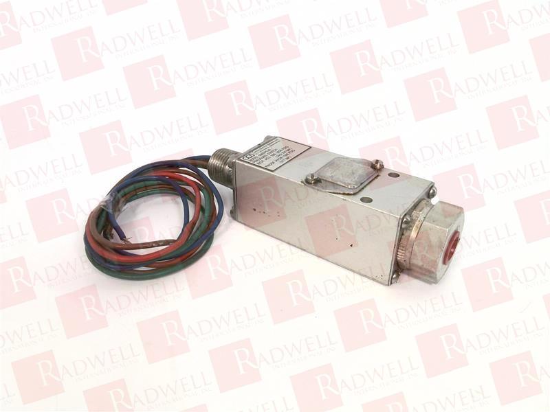 CUSTOM CONTROL SENSORS 6900PE36-7035