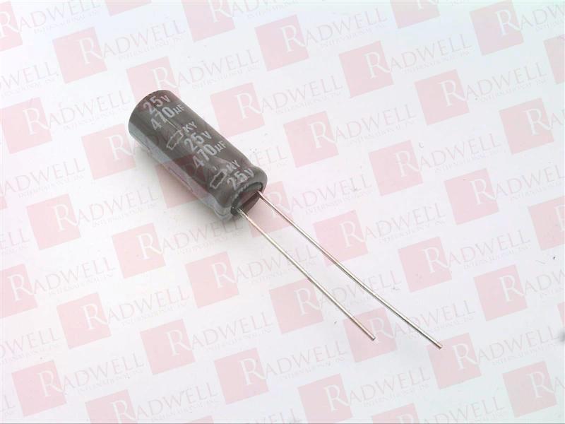 UNITED CHEMI CON EKY-250ELL471MH20D