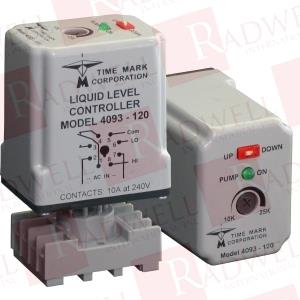 TIME MARK CORP 4093-120