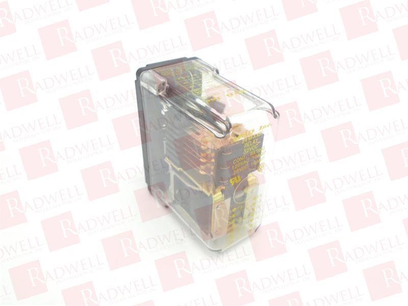 STRUTHERS DUNN RELAYS 219FXXP-32VDC