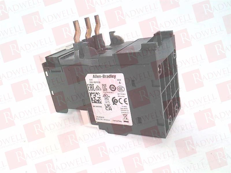 ALLEN BRADLEY 193-1EFCG