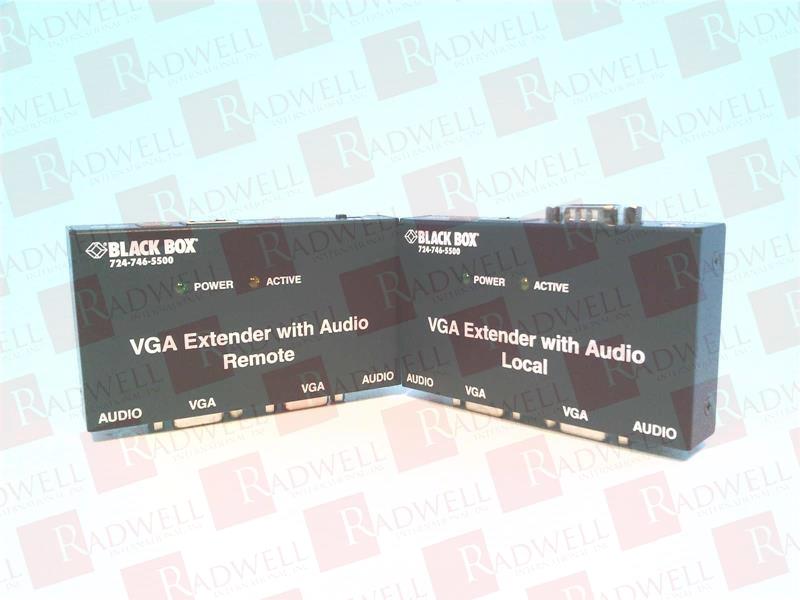 BLACK BOX CORP AC556A-R2