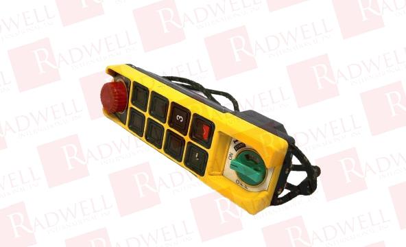 CONDUCTIX WAMPFLER 701C0009