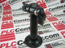 BRACKET BLACK WALL CAMERA MOUNTING TO 11LB