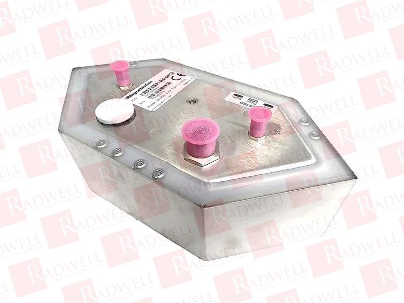 MAGNET, 36VDC, 0.4/1.2AMP