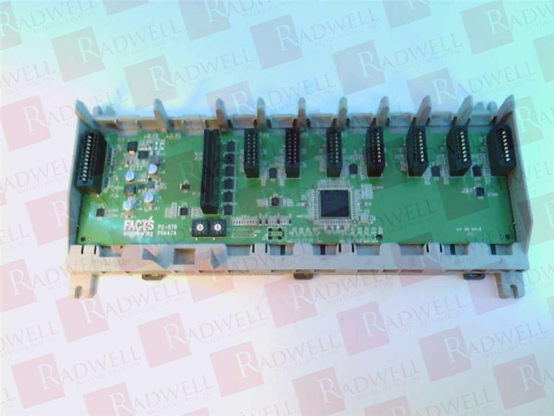 AUTOMATION DIRECT P2-07B
