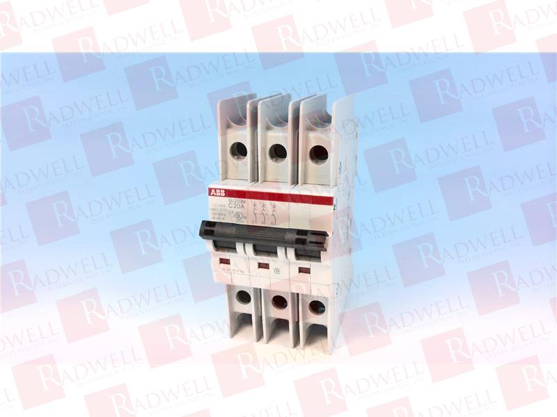 ASEA BROWN BOVERI SU203M-C20