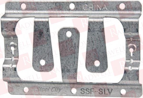 ABB THOMAS & BETTS SSF-SLV