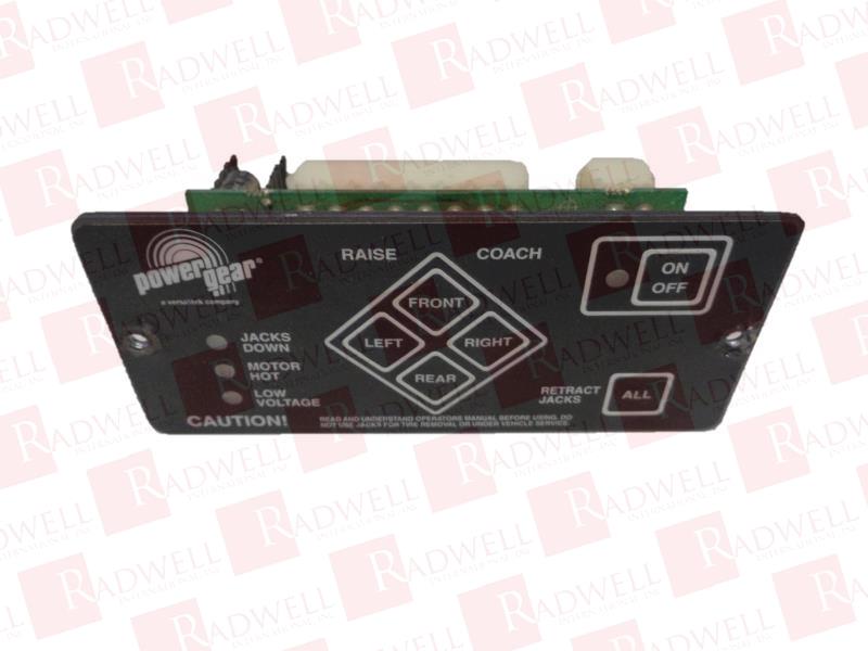 POWER GEAR 500210