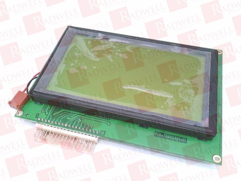 PCB, LCD SCREEN