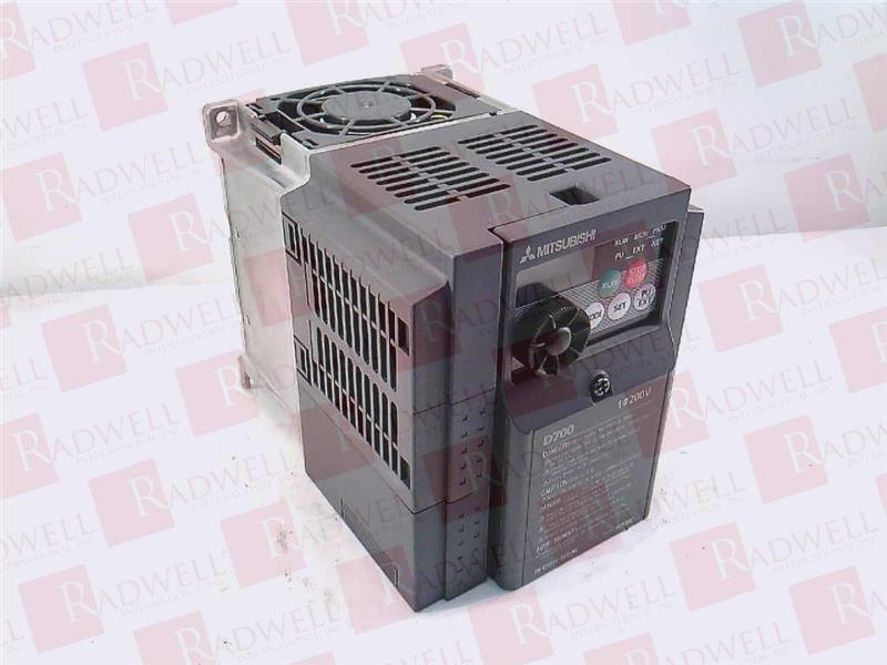 MITSUBISHI FR-D720S-070-NA