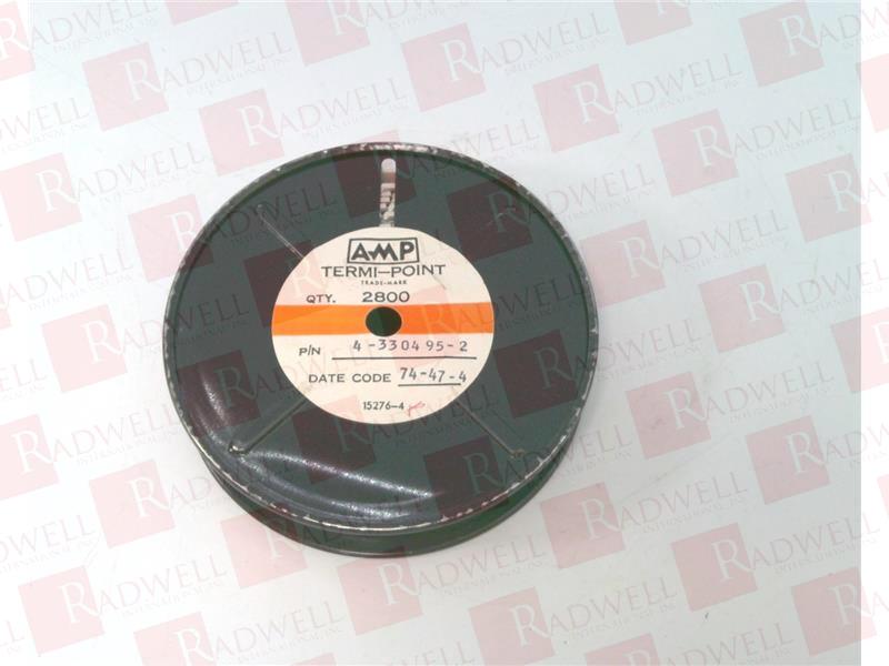TE CONNECTIVITY 4-330495-2-REEL
