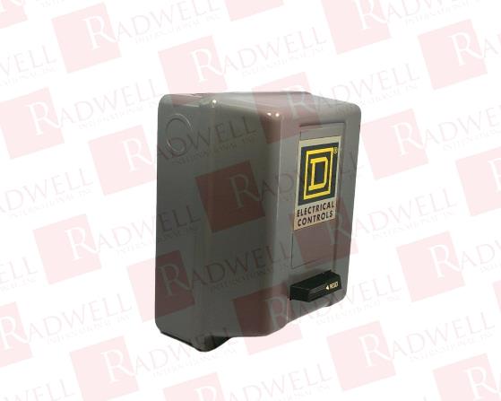 SCHNEIDER ELECTRIC 8536AG2V08