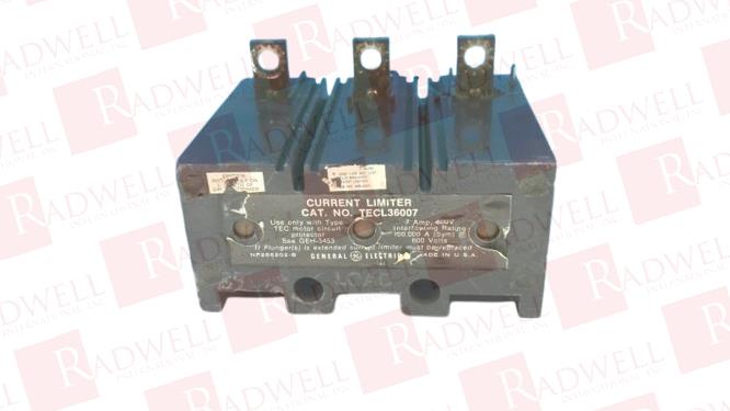 GENERAL ELECTRIC TECL36007