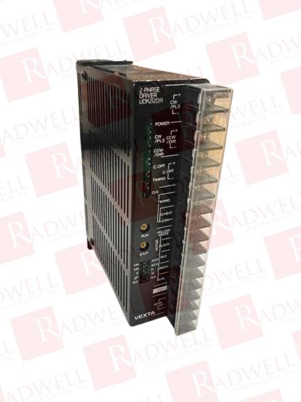 ORIENTAL MOTOR UDK2120A