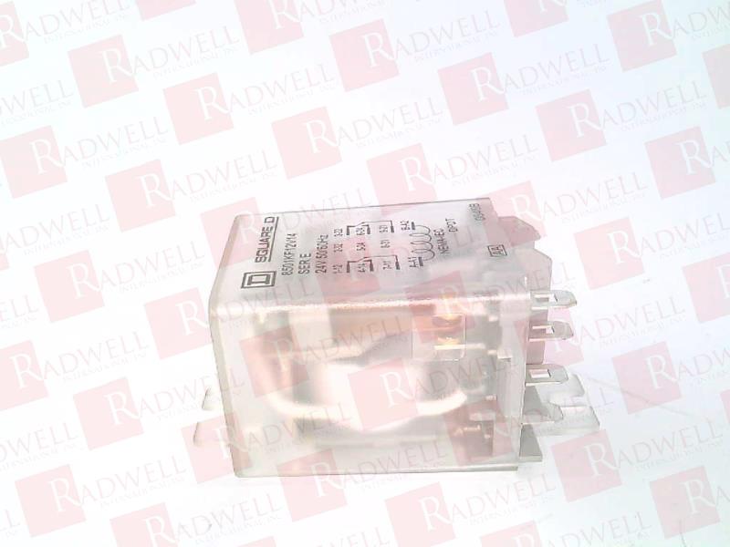 SCHNEIDER ELECTRIC 8501-KF12-V14