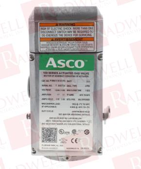 ASCO P159A111X1X11F0