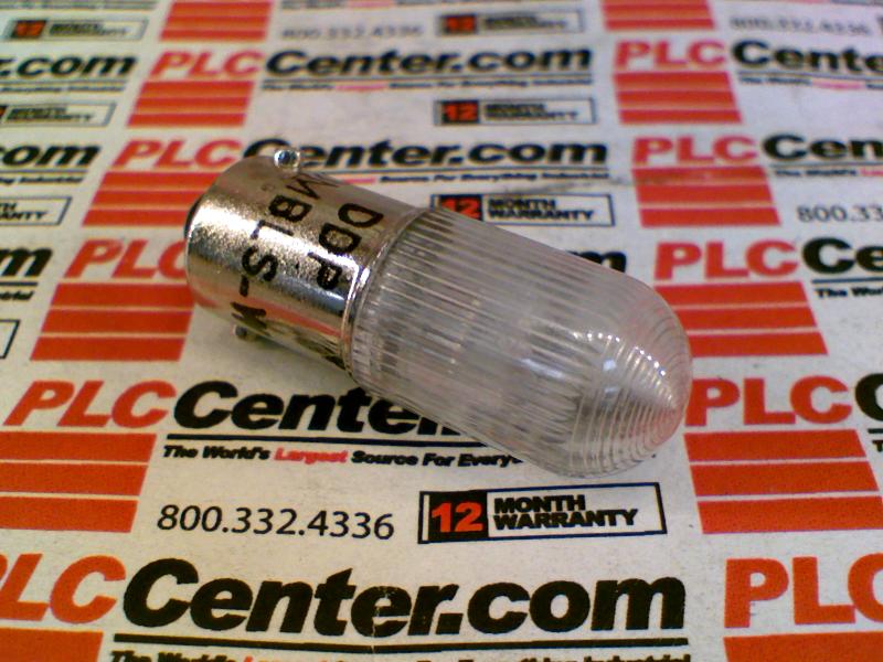 LAMP LED WHITE