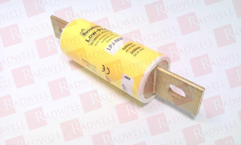 EATON CORPORATION LPJ-70SP