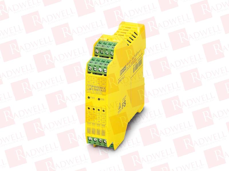 PHOENIX CONTACT PSR-SCP- 24DC/TS/SDOR4/4X1