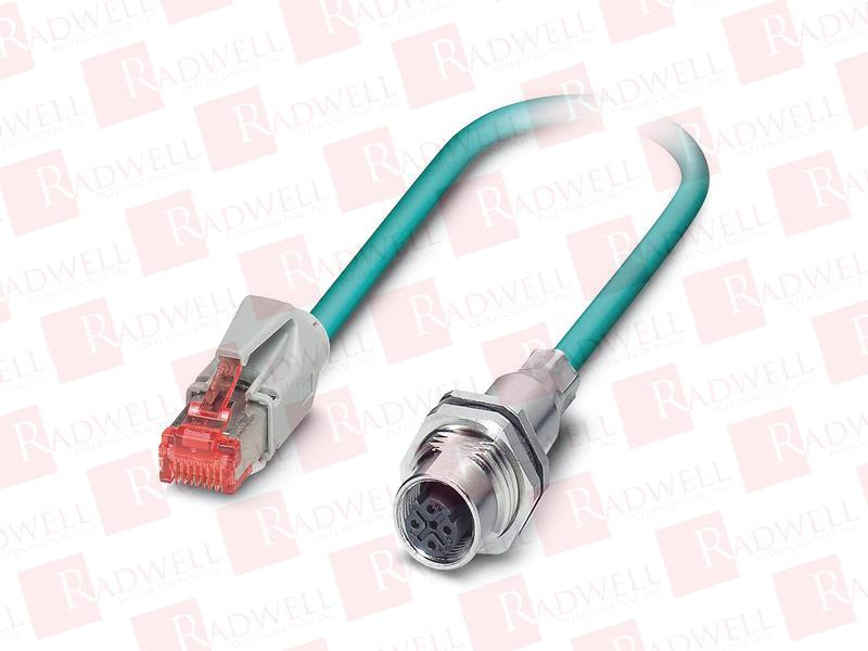 PHOENIX CONTACT VS-M12FSBPS-IP20-93E-LI/1,0