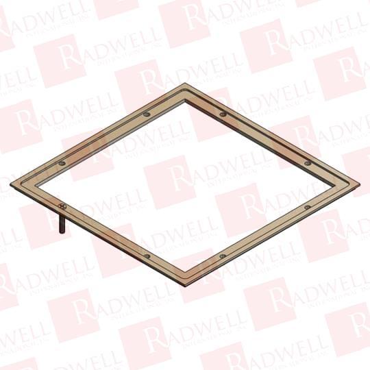 ABB THOMAS & BETTS 668-TRIM-BRS