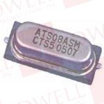 CTS CORPORATION ATS040SM-1