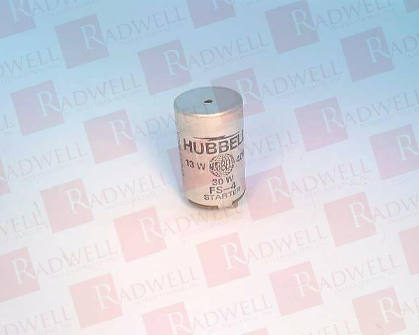 HUBBELL FS4-NA