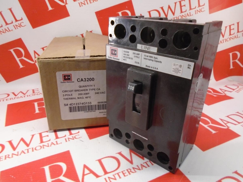 EATON CORPORATION CA3200