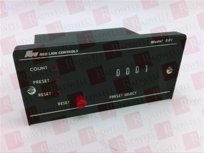 RED LION CONTROLS 5150104