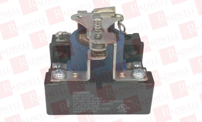 OMRON MGN1C-AC24