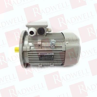  , MOTOR, 380-420/660-720 VAC, 50 HZ, 380-480/660-830 VAC, 60 HZ, 1440-1728 R/MIN, 4.82-8.36 AMP, 4/4.8 KW, IP 55
