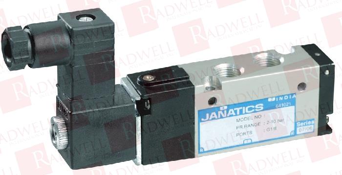 JANATICS DS254SR90-B