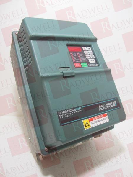 ASEA BROWN BOVERI GV3000/SE15V2260