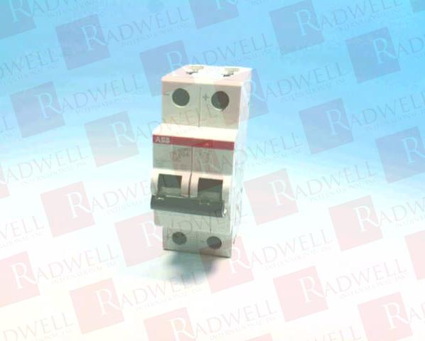 ASEA BROWN BOVERI S202MTUC-K20