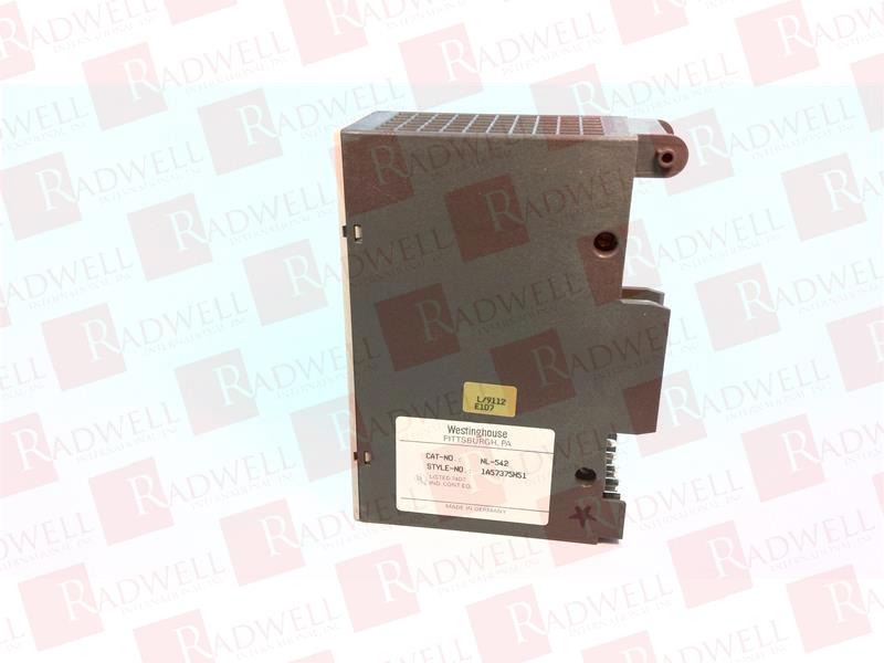WESTINGHOUSE NL-542