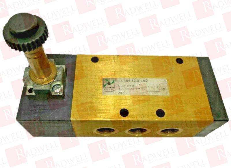 PNEUMAX 464.52.0.1.M2